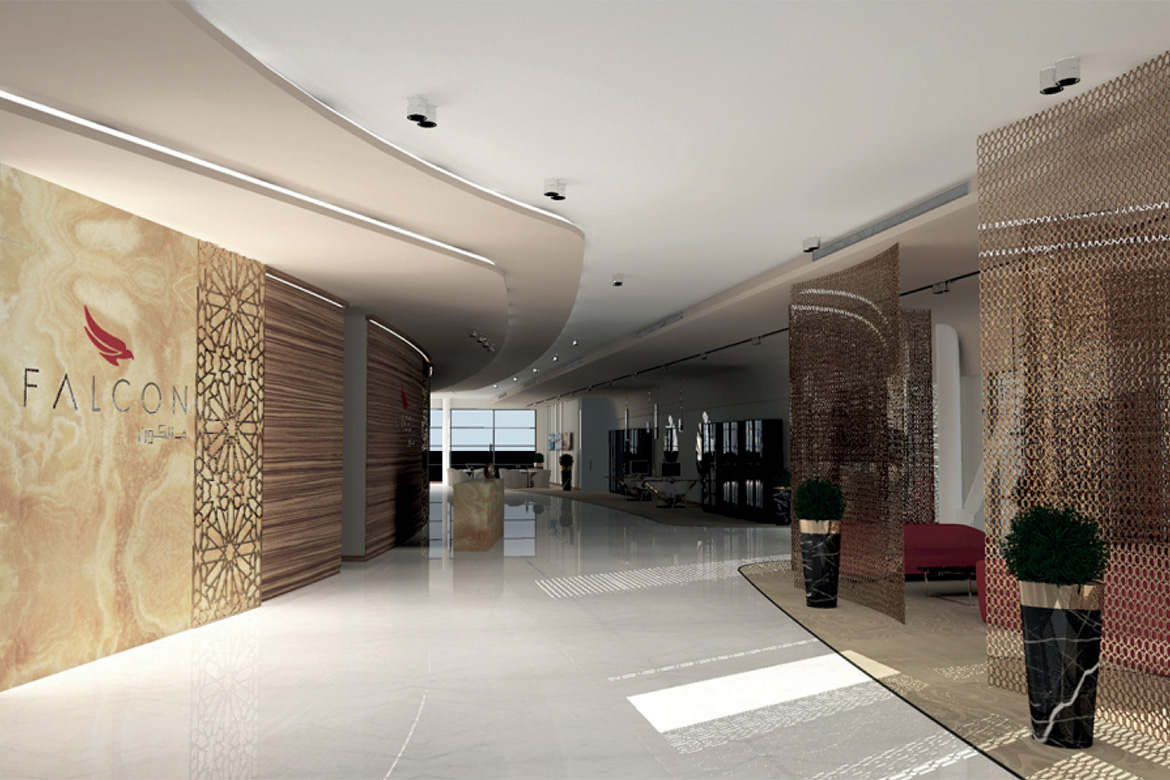 elegant dubai airport lounge