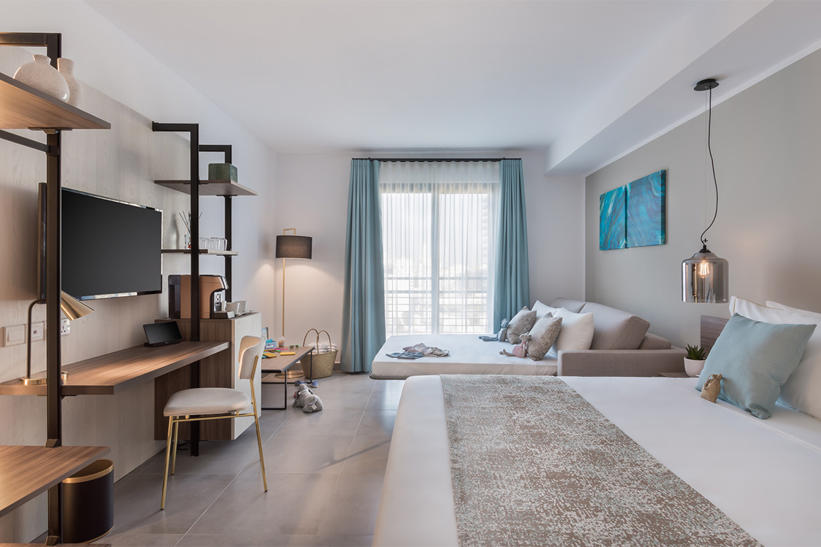 hotel&spa furnished by pianca