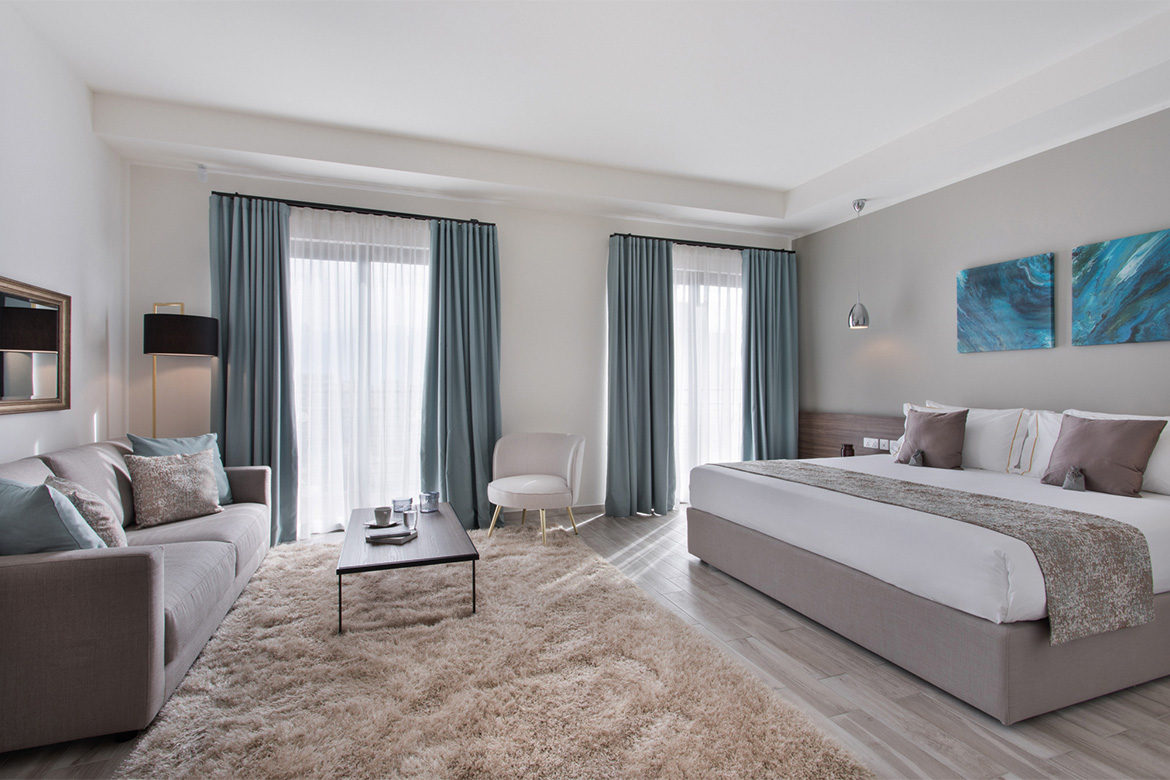 hotel&spa furnished by pianca