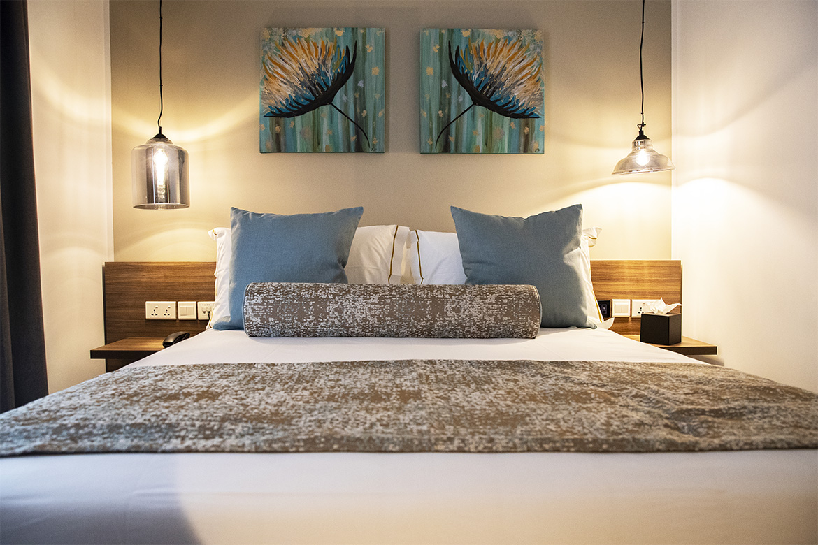 hotel&spa furnished by pianca