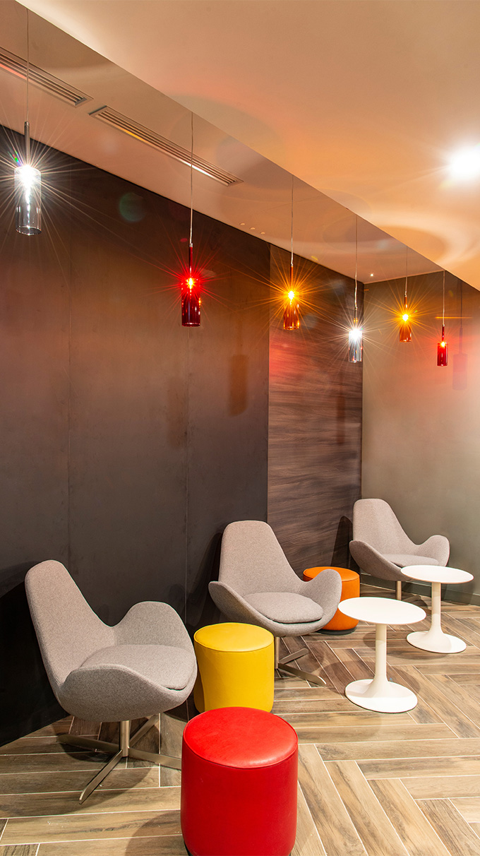 ca marcello hotel coplex furnished by pianca