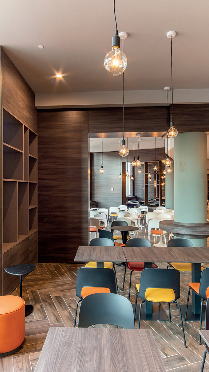 ca marcello hotel coplex furnished by pianca