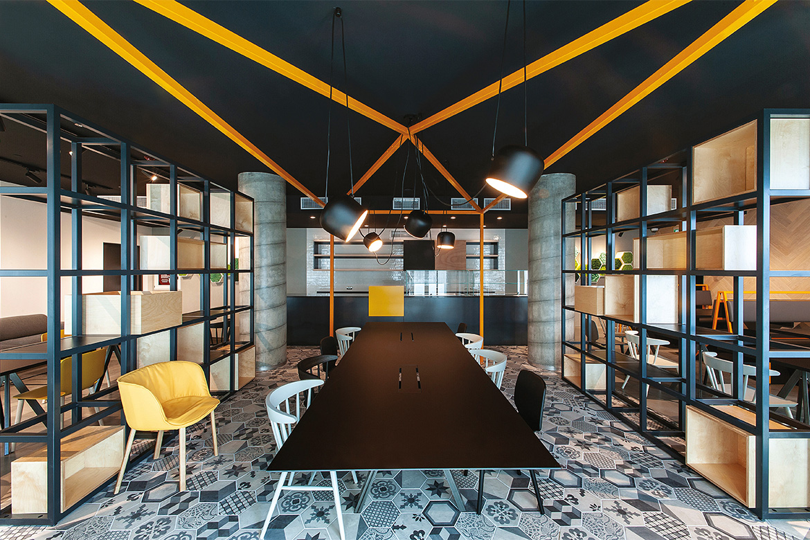ca marcello hotel coplex furnished by pianca