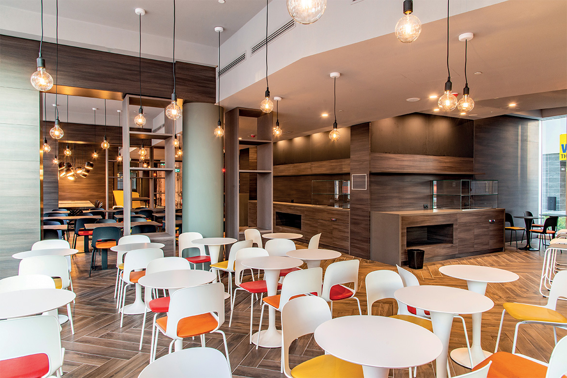 ca marcello hotel coplex furnished by pianca