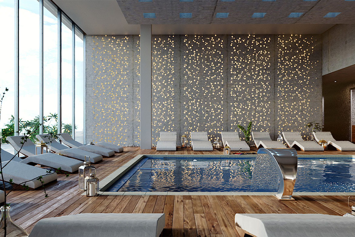 exclusive tropical hotel in cuba