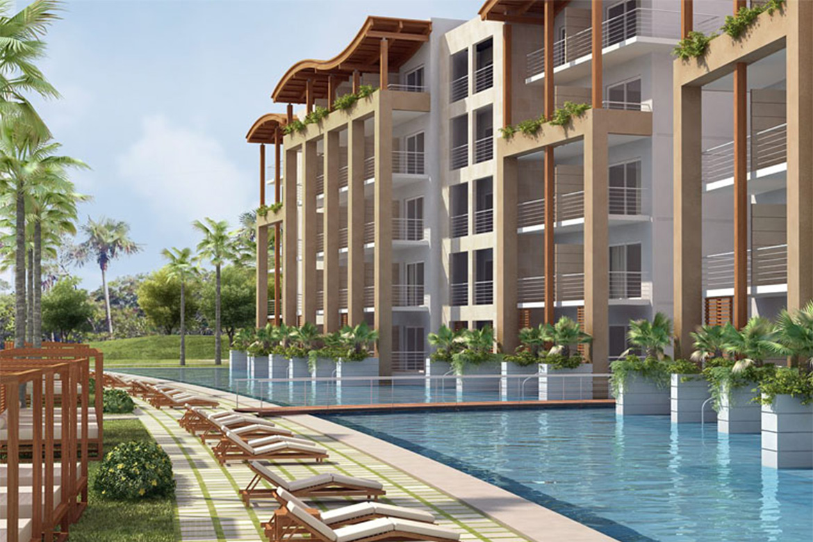 exclusive tropical hotel in cuba