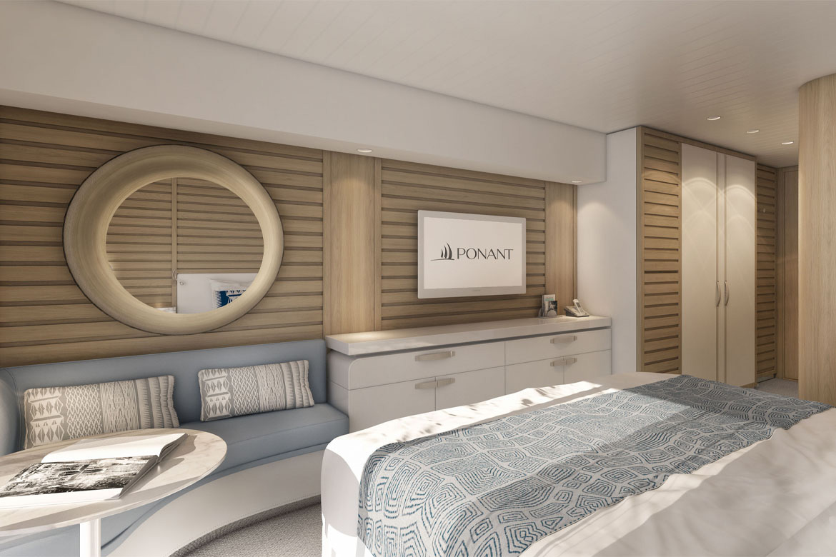 cruiseship luxury contract furniture