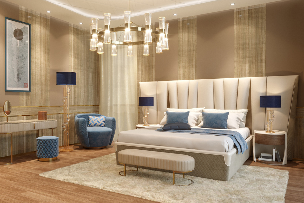 chinese prestigious private villa