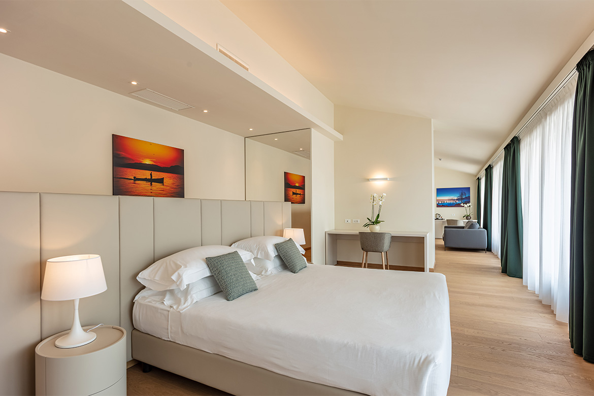 hotel suites furnished by pianca