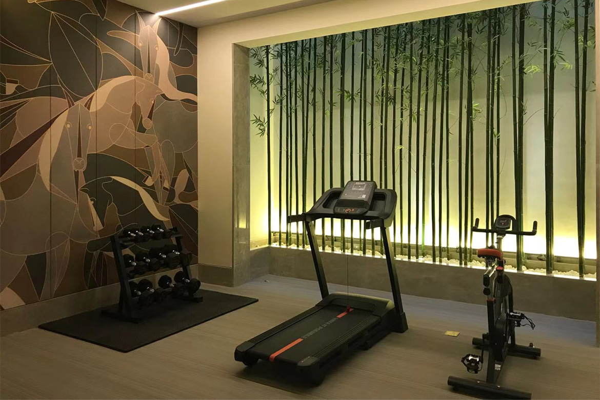 chinese prestigious private villa