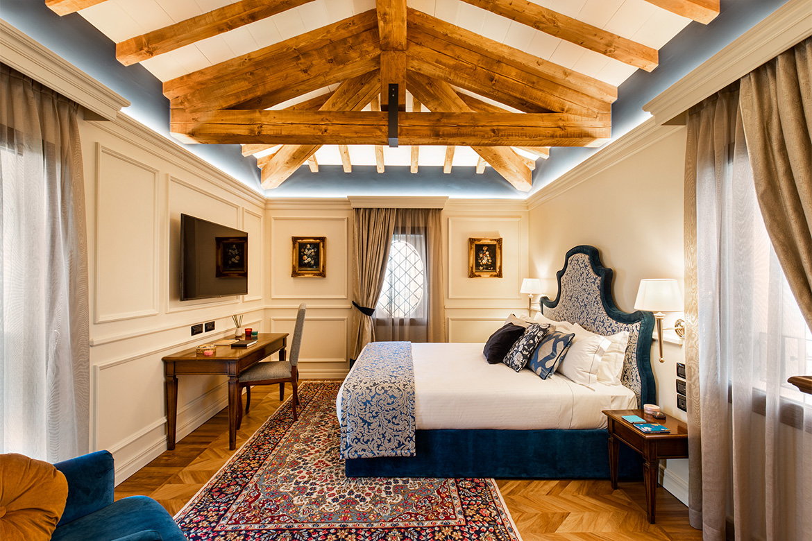 classic private villa