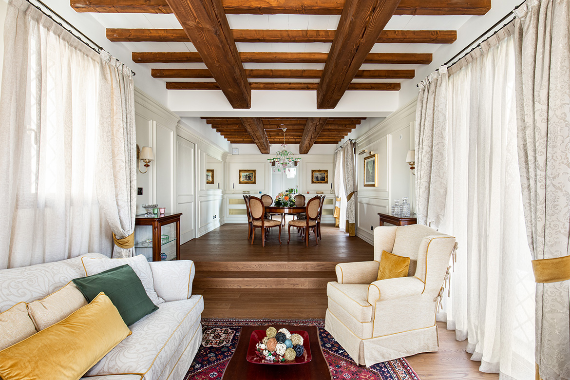 classic private villa