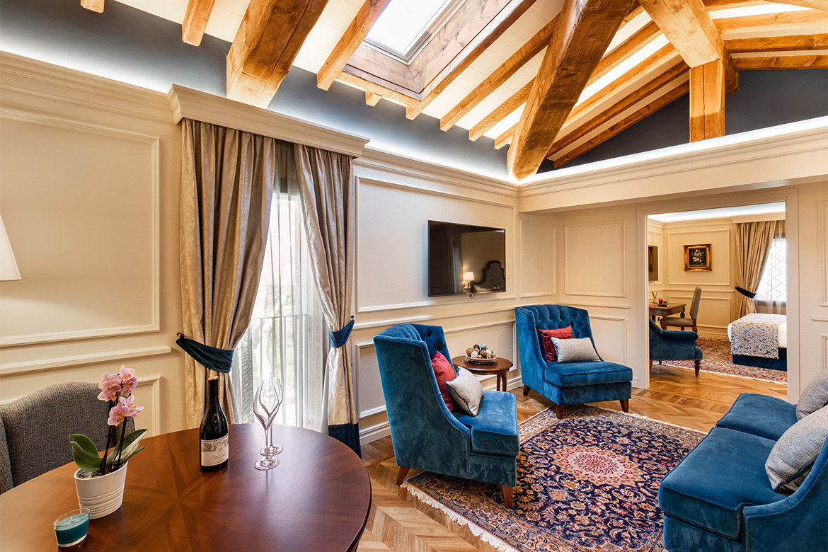 classic private villa