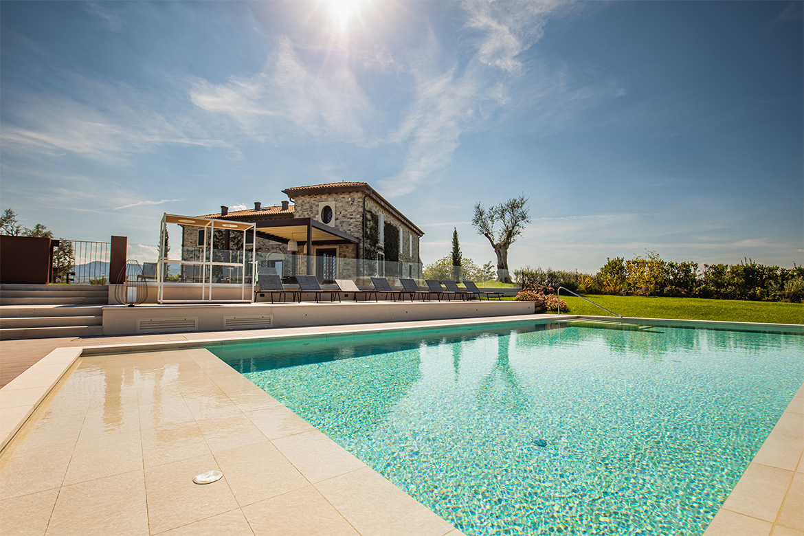 classic private villa