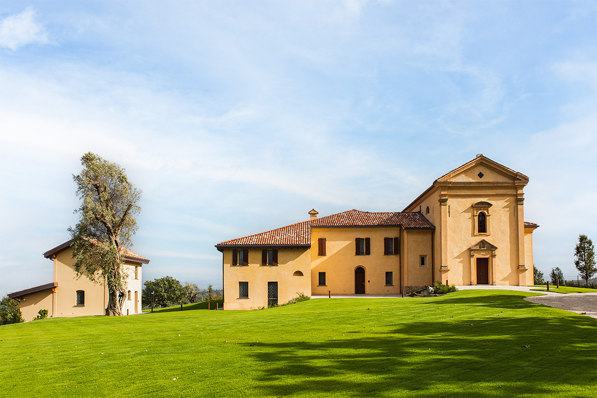 classic private villa