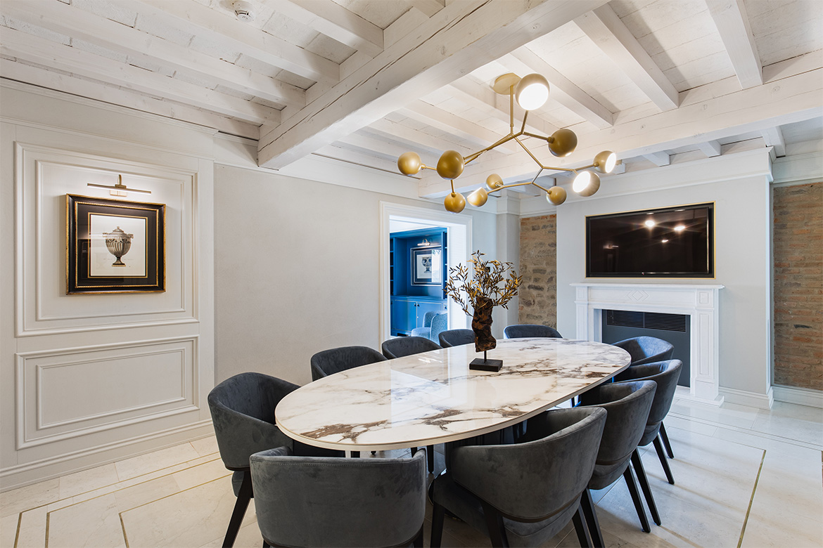 classic private villa