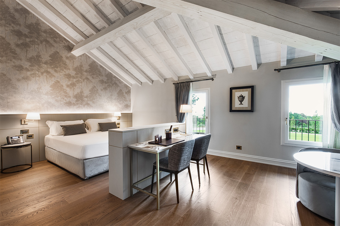 classic private villa