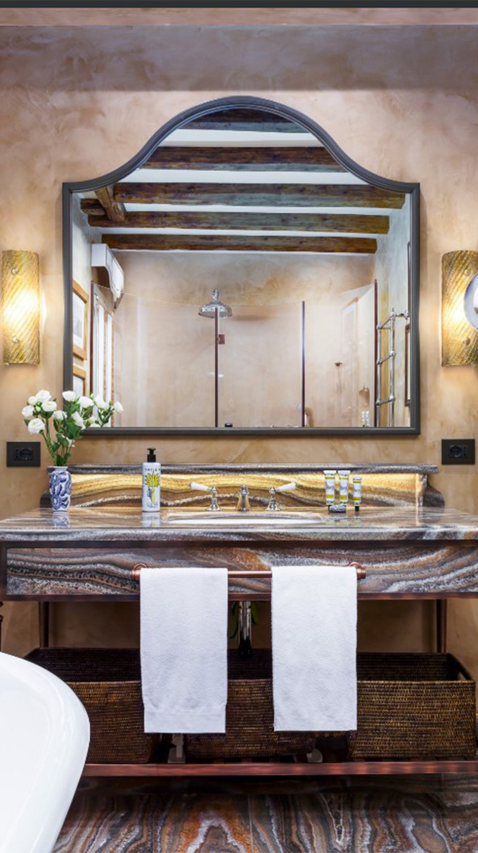 historic house in venice