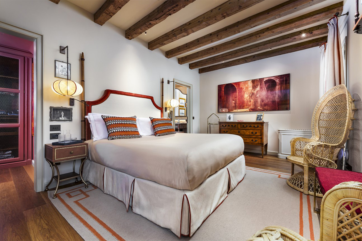 historic house in venice