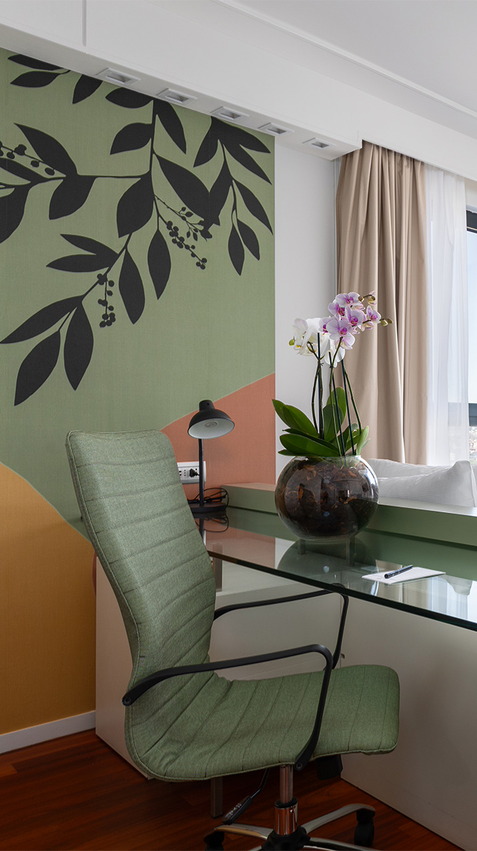 florence modern hotel furnished by pianca contract