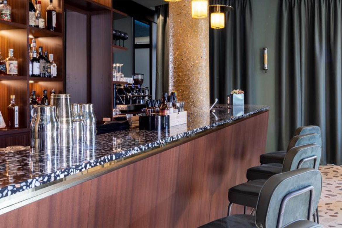 contemporary hotel