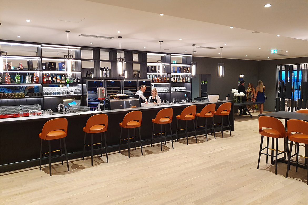 contemporary hotel