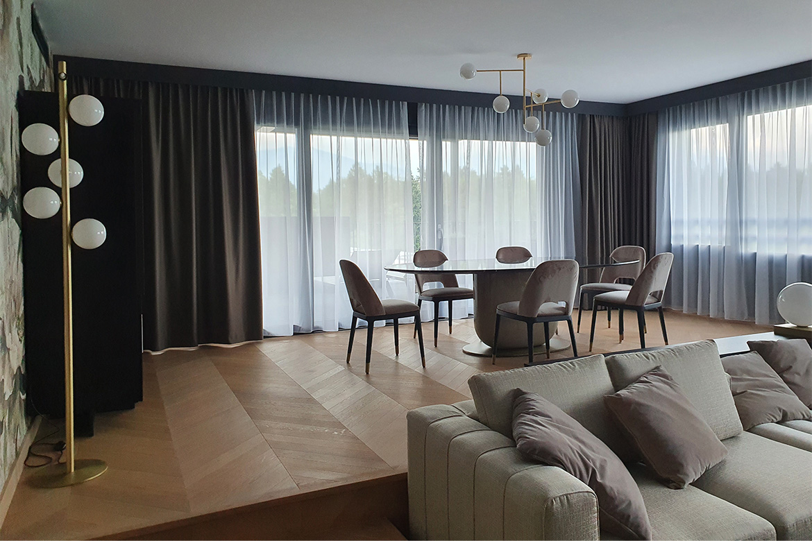 contemporary hotel