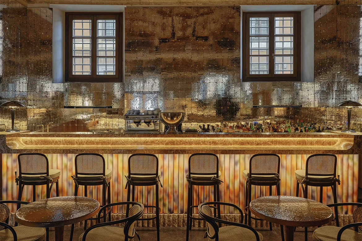 historic hotel in rome