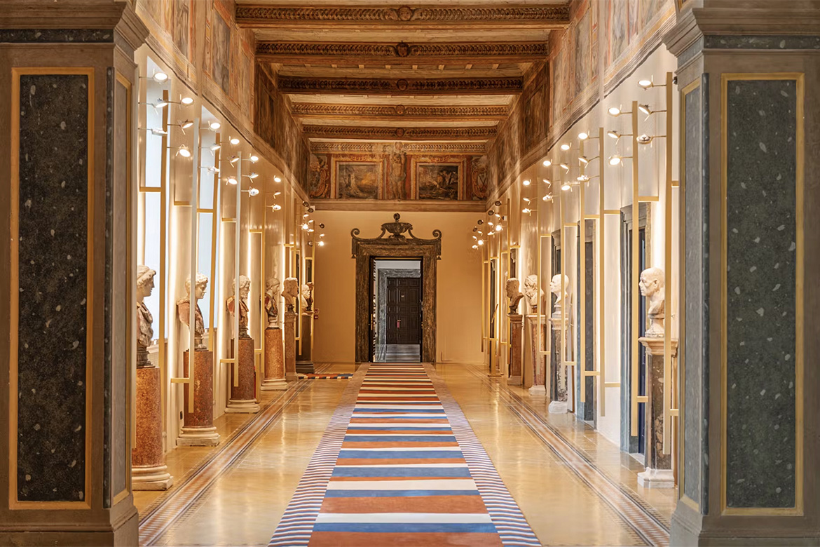 historic hotel in rome