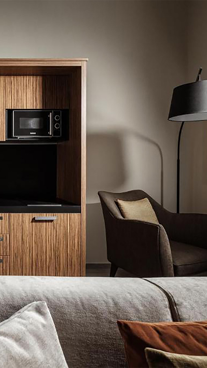 contemporary and elegant hotel in malta