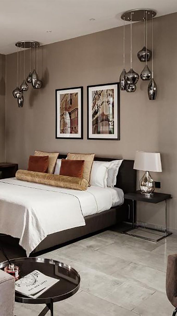 contemporary and elegant hotel in malta