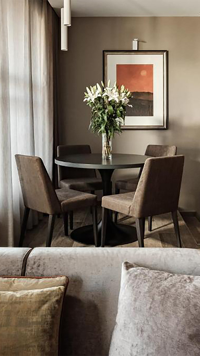 contemporary and elegant hotel in malta