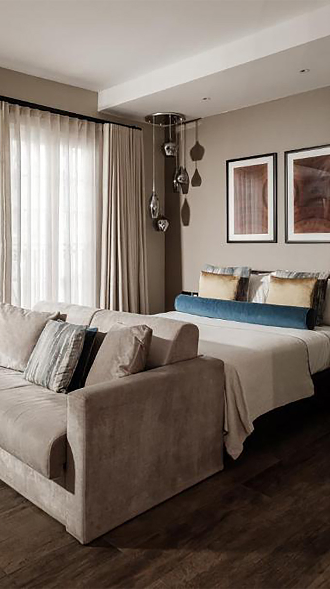 contemporary and elegant hotel in malta