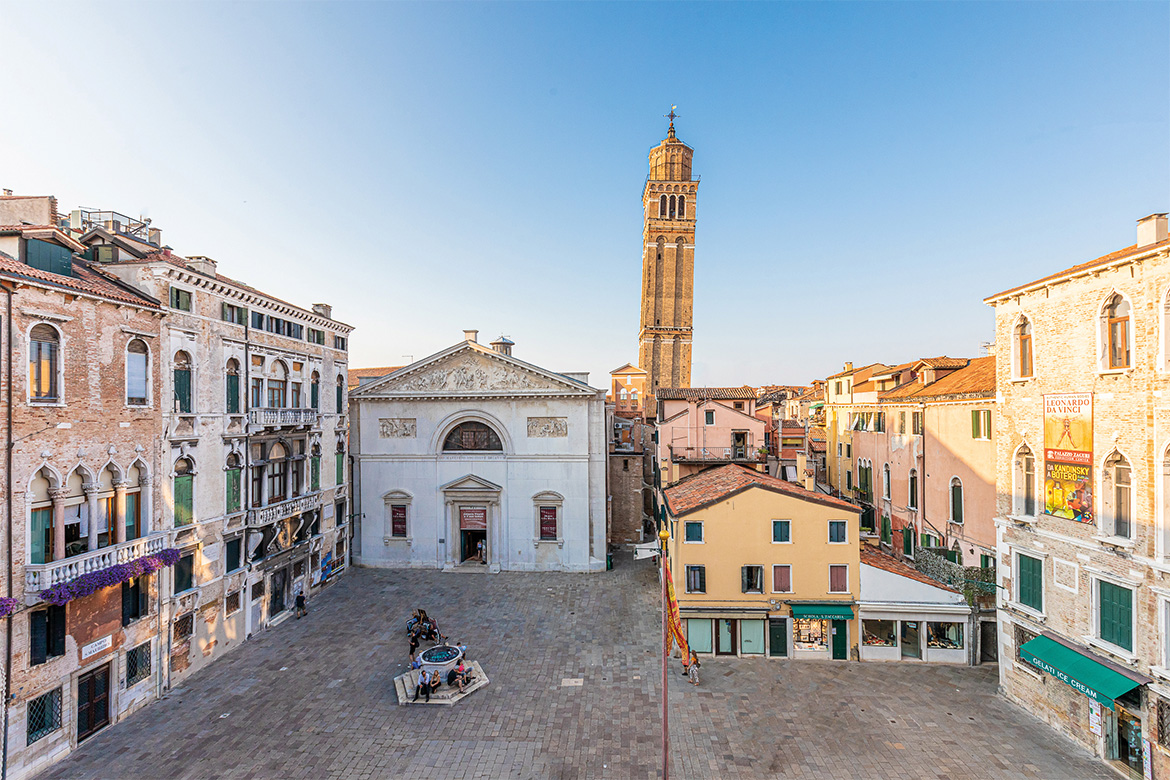 La Dimora di San Maurizio