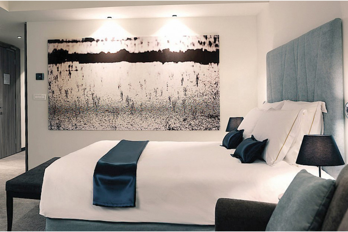 hotel in slovenia furnished by pianca contract