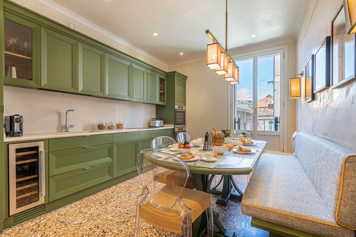 luxury Apartment in venice