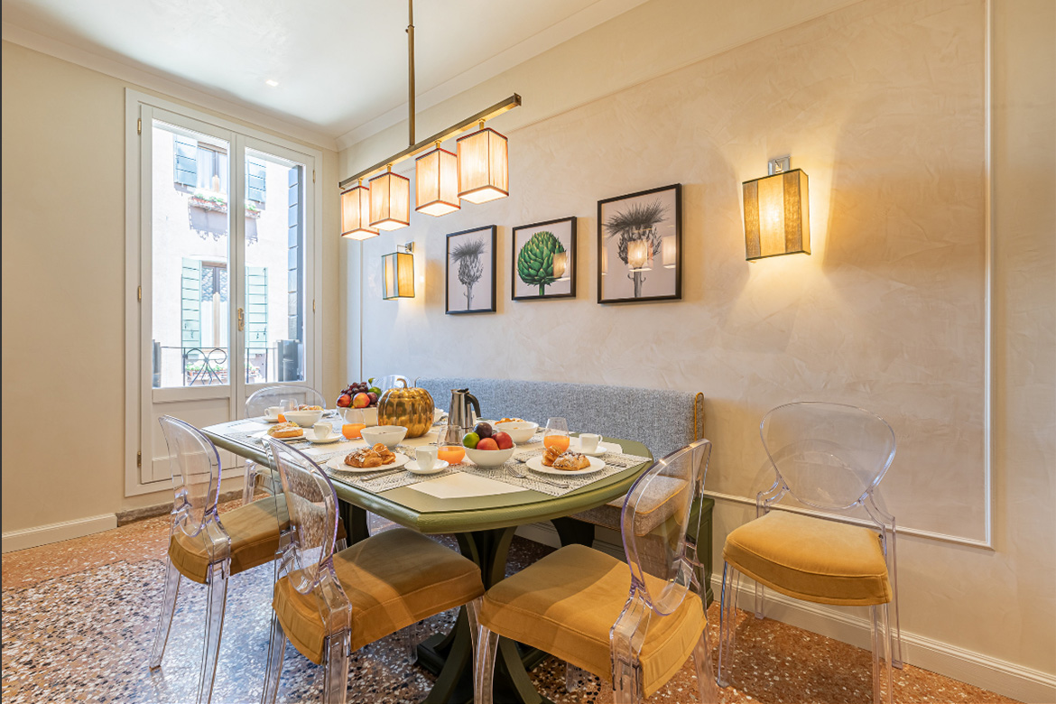 luxury Apartment in venice