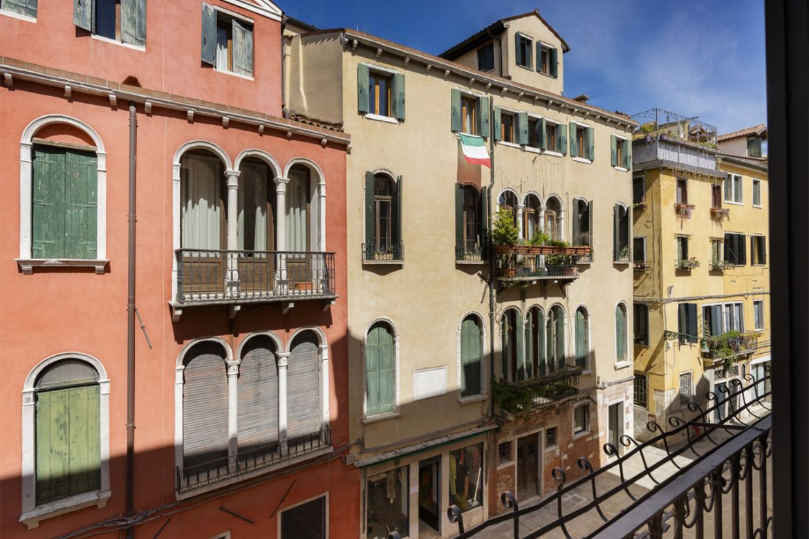 Hotel Salizada San Samuele