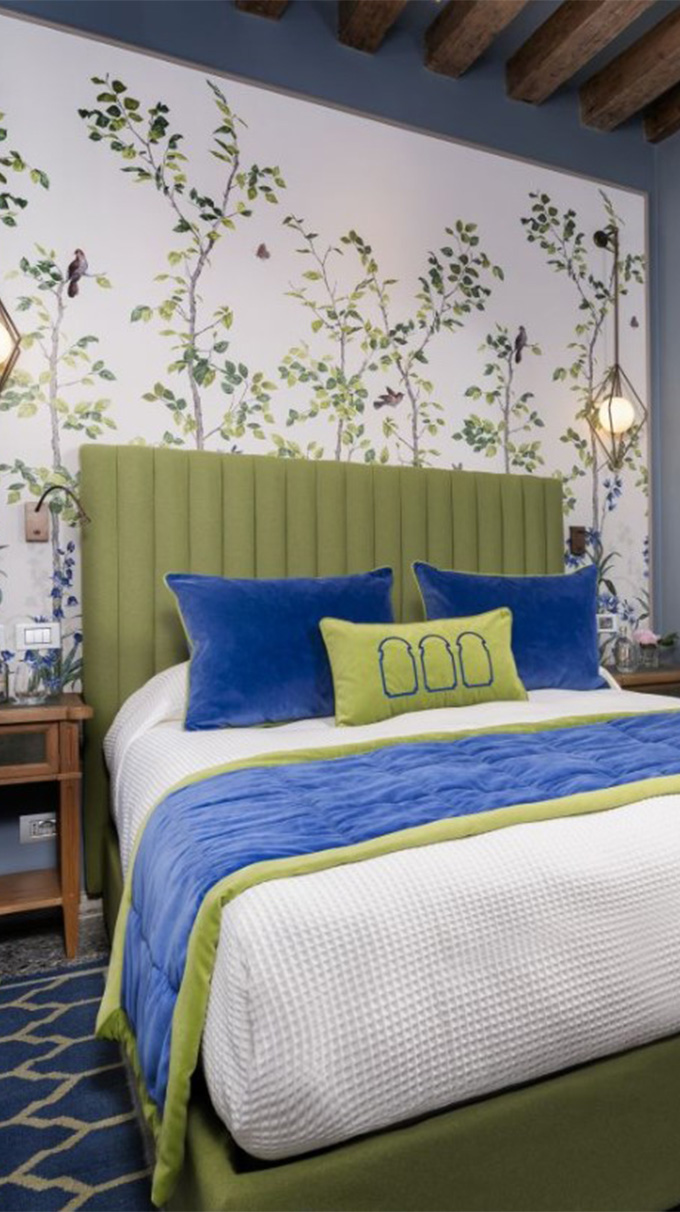 venetian hotel furnished by pianca contract