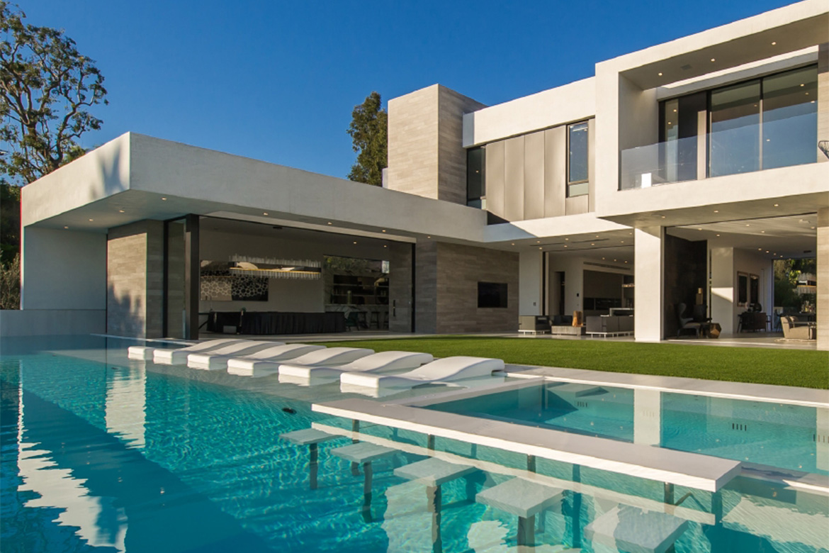 Beverly Hills Villa