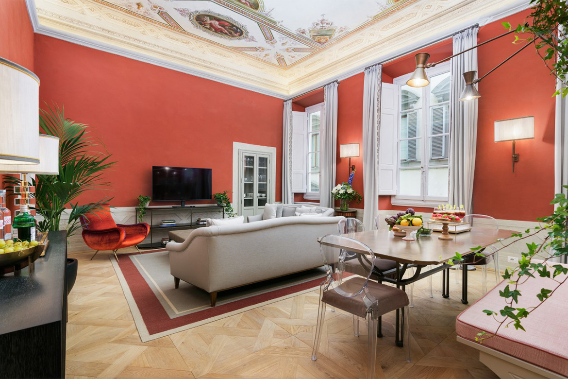 apartment in florence