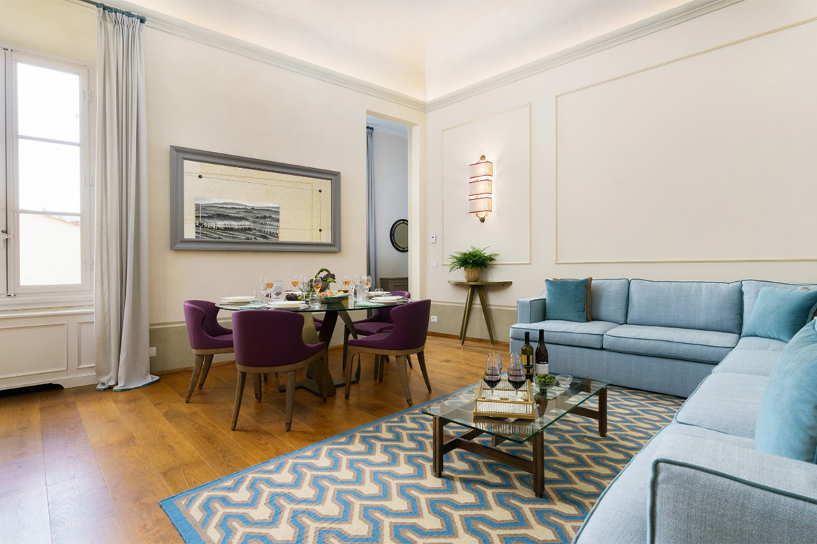 apartment in florence