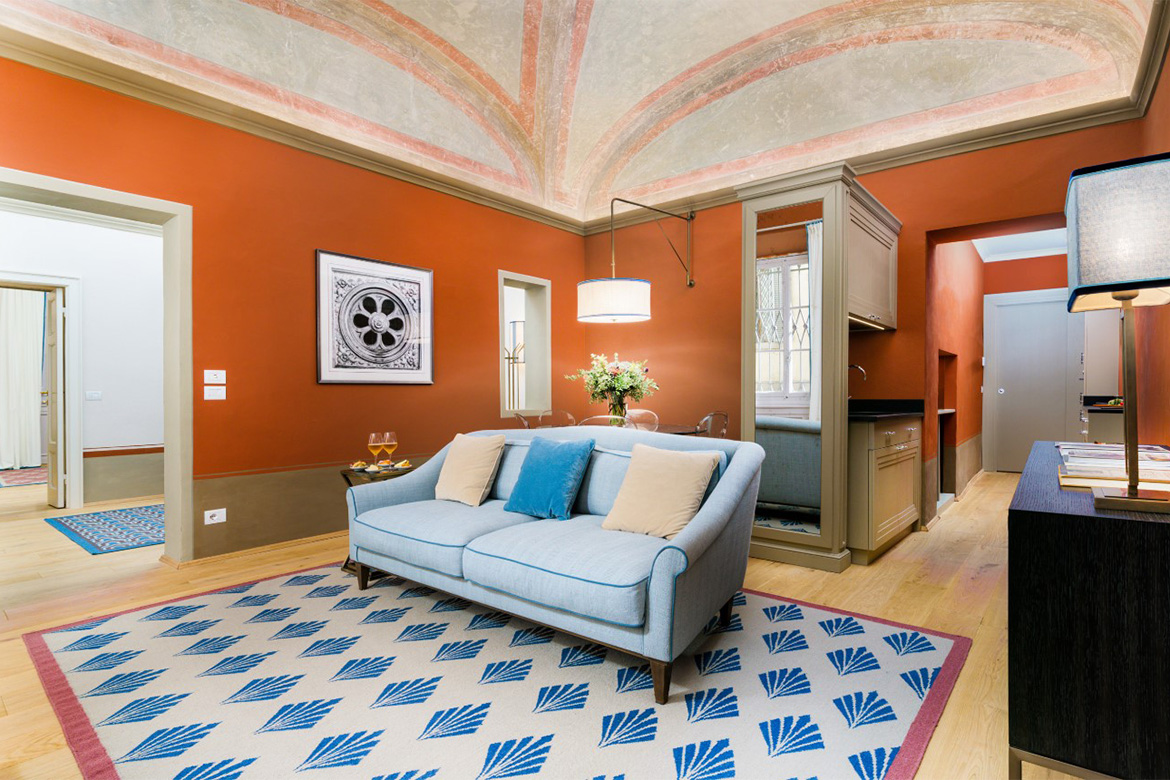 apartment in florence
