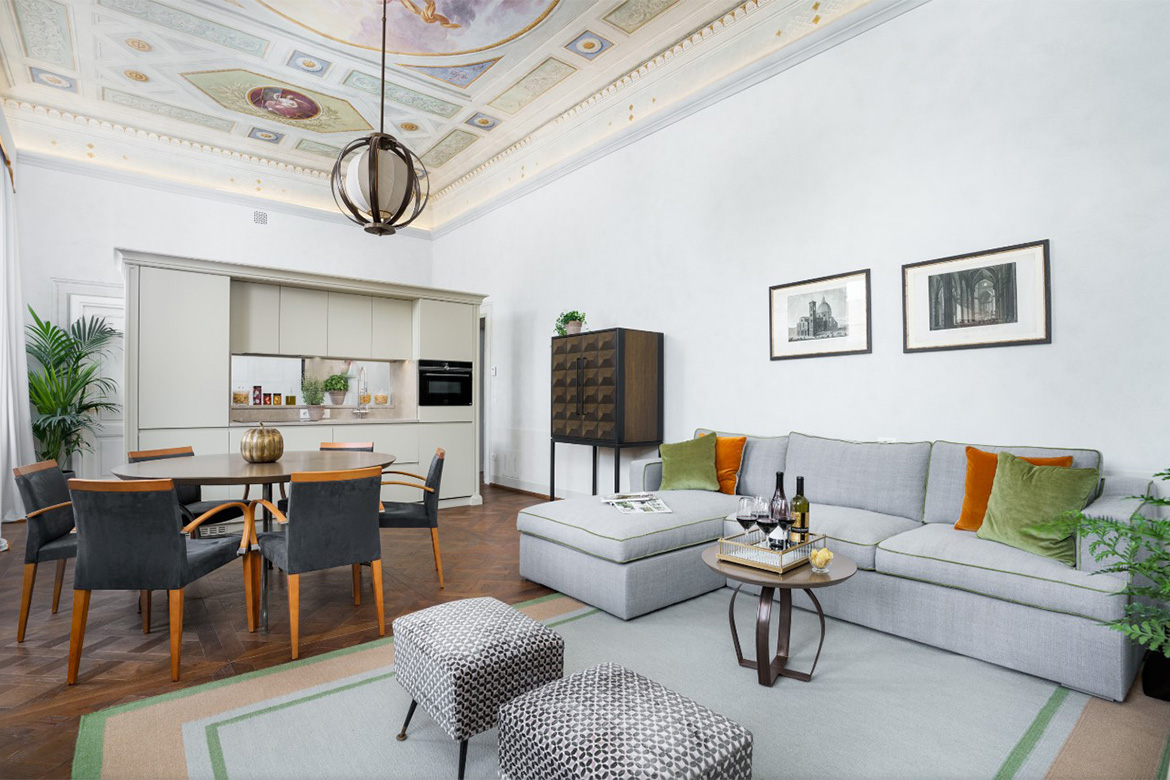 apartment in florence