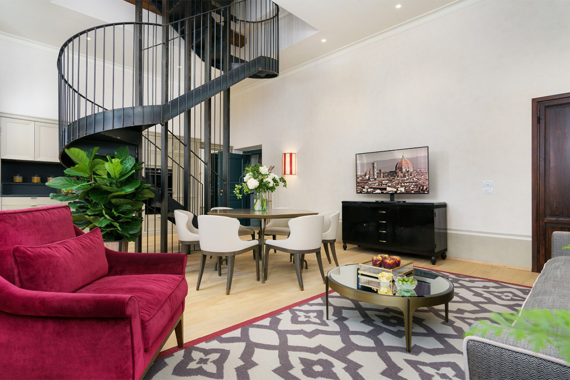 apartment in florence