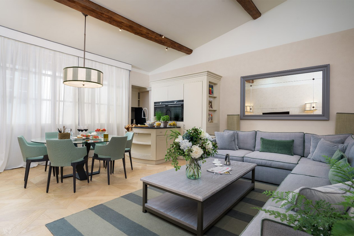 apartment in florence