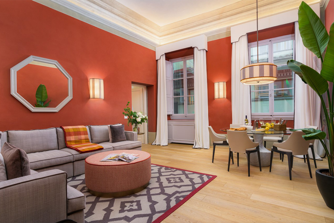 apartment in florence