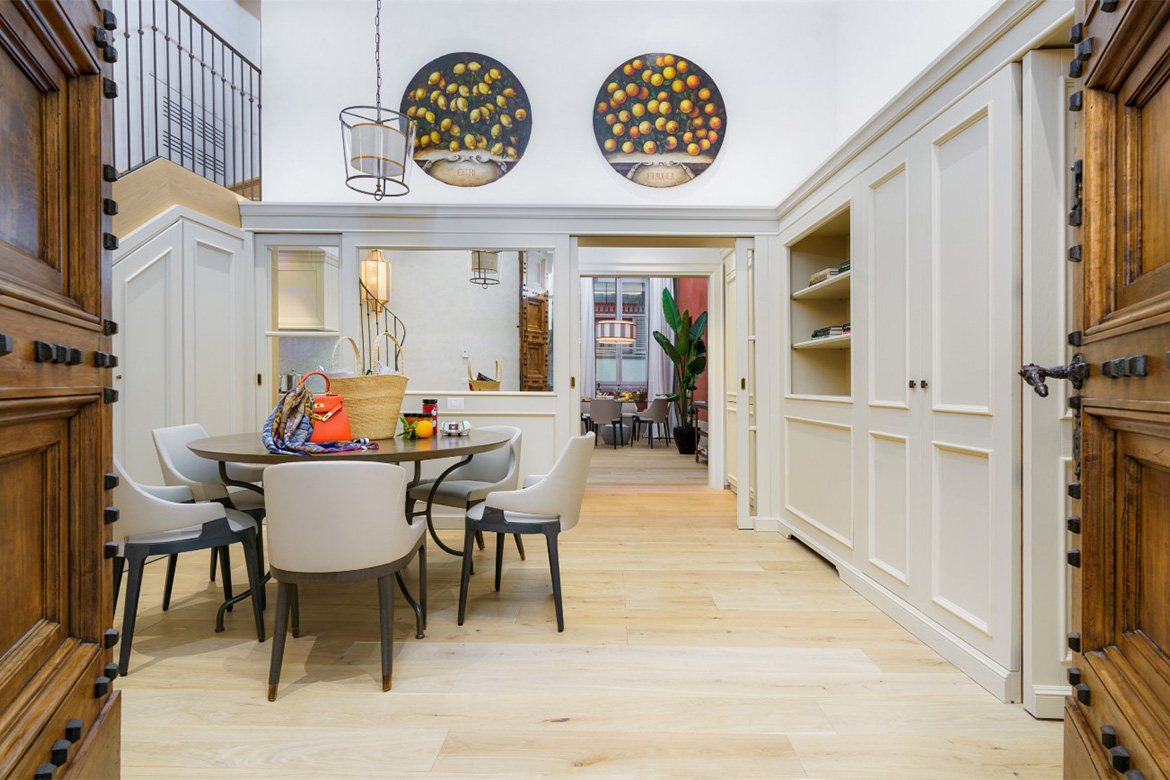 apartment in florence