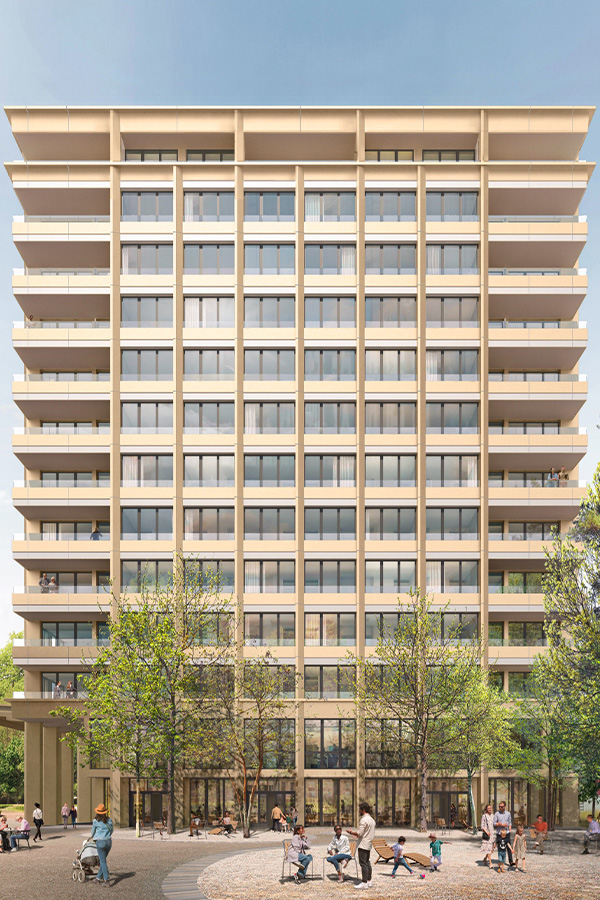 Hotel des Innovations